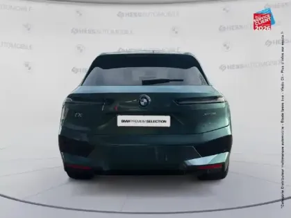 Photo 6 BMW Ix  xDrive50 523ch Edition Sport