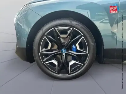 Photo 9 BMW Ix  xDrive50 523ch Edition Sport