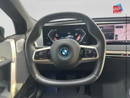 Photo 11 BMW Ix  xDrive50 523ch Edition Sport
