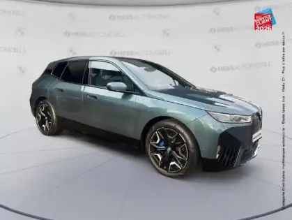 Photo 17 BMW Ix  xDrive50 523ch Edition Sport