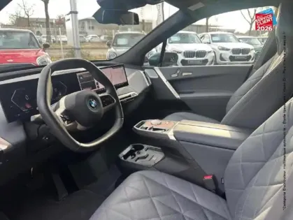 Photo 14 BMW Ix  xDrive50 523ch Edition Sport