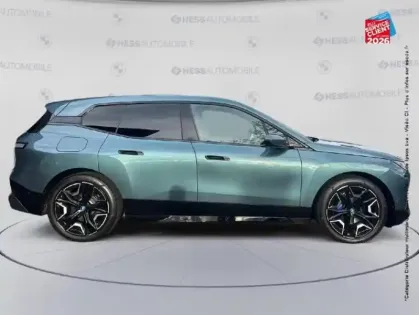 Photo 18 BMW Ix  xDrive50 523ch Edition Sport