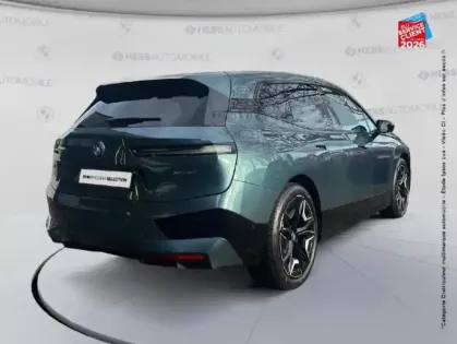 Photo 20 BMW Ix  xDrive50 523ch Edition Sport