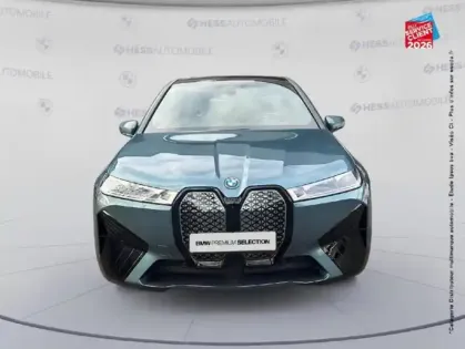 Photo 16 BMW Ix  xDrive50 523ch Edition Sport