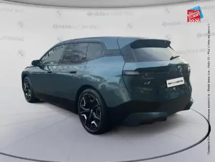 Photo 7 BMW Ix  xDrive50 523ch Edition Sport