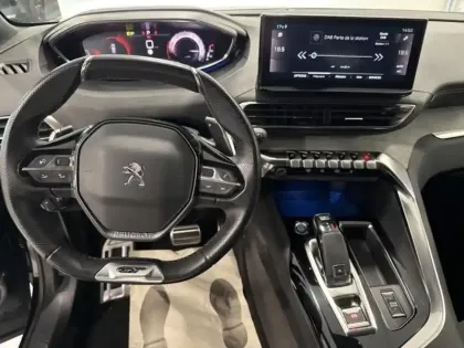 Photo 10 Peugeot 3008  1.2 PureTech 130ch S&S GT EAT8