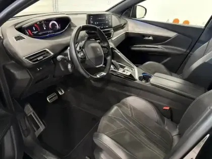 Photo 8 Peugeot 3008  1.2 PureTech 130ch S&S GT EAT8