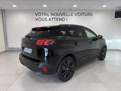 Photo 5 Peugeot 3008  1.2 PureTech 130ch S&S GT EAT8