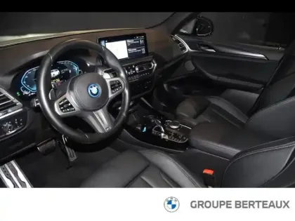 Photo 9 BMW X3  xDrive30e 292ch M Sport