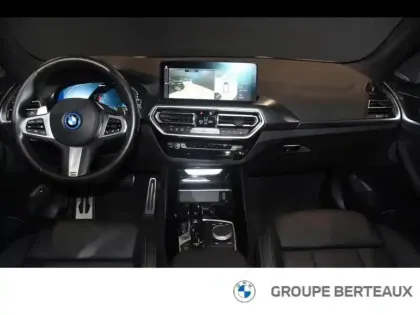 Photo 10 BMW X3  xDrive30e 292ch M Sport