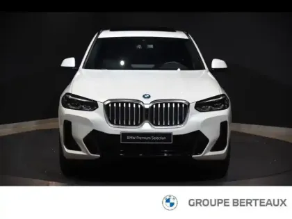 Photo 7 BMW X3  xDrive30e 292ch M Sport