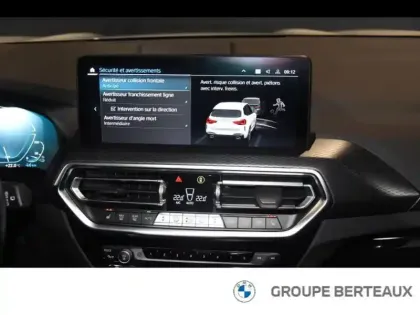 Photo 12 BMW X3  xDrive30e 292ch M Sport