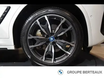 Photo 8 BMW X3  xDrive30e 292ch M Sport