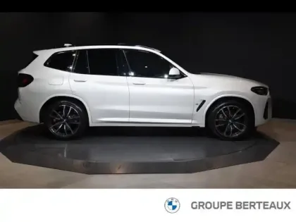 Photo 5 BMW X3  xDrive30e 292ch M Sport