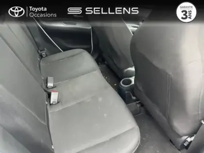 Photo 6 Toyota Aygo  X 1.0 VVT-i 72ch Dynamic