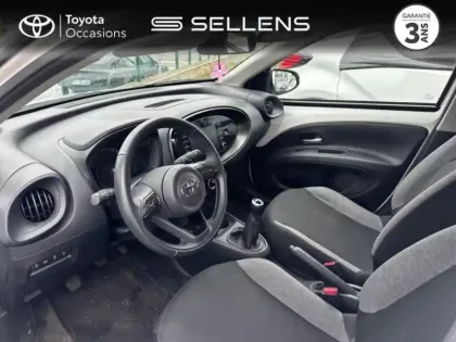 Photo 7 Toyota Aygo  X 1.0 VVT-i 72ch Dynamic