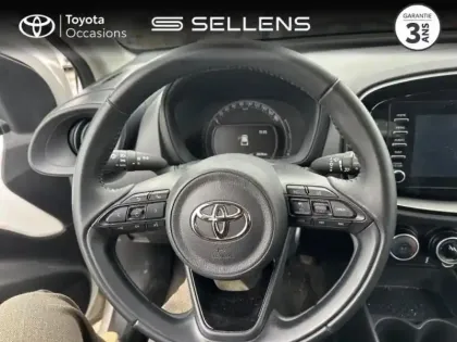 Photo 8 Toyota Aygo  X 1.0 VVT-i 72ch Dynamic