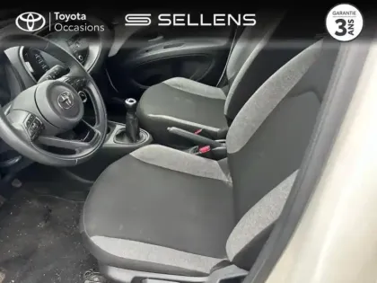 Photo 10 Toyota Aygo  X 1.0 VVT-i 72ch Dynamic