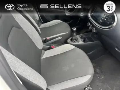 Photo 5 Toyota Aygo  X 1.0 VVT-i 72ch Dynamic