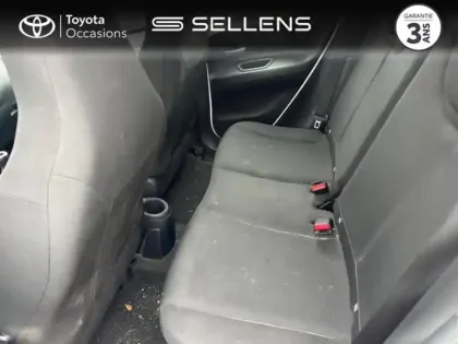 Photo 11 Toyota Aygo  X 1.0 VVT-i 72ch Dynamic