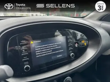 Photo 14 Toyota Aygo  X 1.0 VVT-i 72ch Dynamic