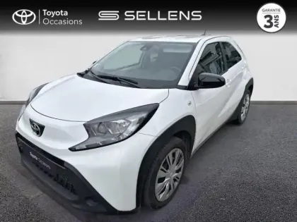Photo Toyota Aygo