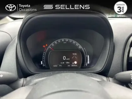 Photo 13 Toyota Aygo  X 1.0 VVT-i 72ch Dynamic