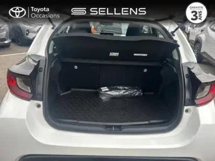 Photo 9 Toyota Yaris  116h Dynamic 5p MY21