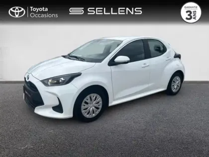 Photo Toyota Yaris