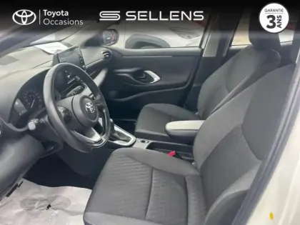 Photo 10 Toyota Yaris  116h Dynamic 5p MY21