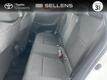 Photo 11 Toyota Yaris  116h Dynamic 5p MY21