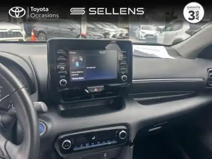 Photo 14 Toyota Yaris  116h Dynamic 5p MY21