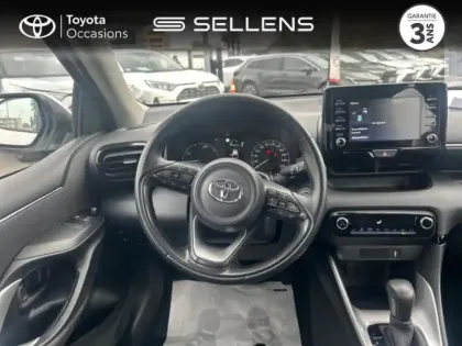 Photo 8 Toyota Yaris  116h Dynamic 5p MY21