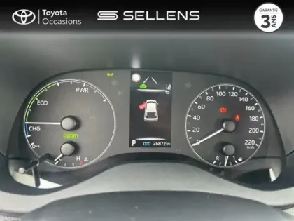 Photo 13 Toyota Yaris  116h Dynamic 5p MY21