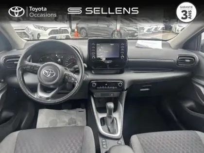 Photo 7 Toyota Yaris  116h Dynamic 5p MY21