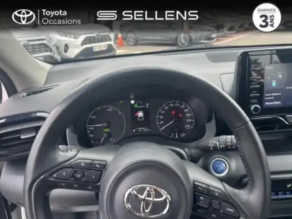 Photo 12 Toyota Yaris  116h Dynamic 5p MY21