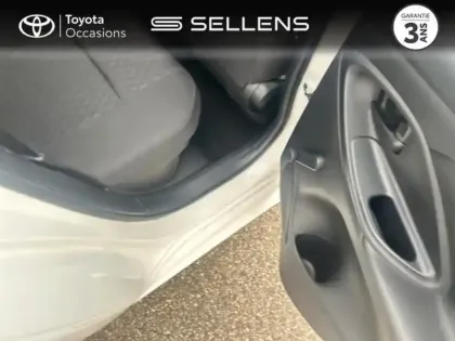 Photo 6 Toyota Yaris  116h Dynamic 5p MY21