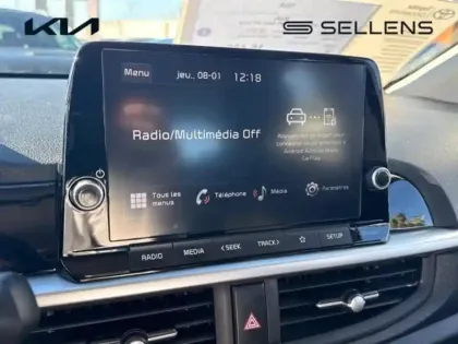 Photo 14 Kia Picanto  1.2 DPi 84ch GT Line