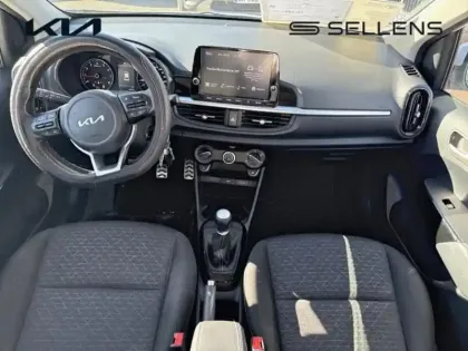 Photo 7 Kia Picanto  1.2 DPi 84ch GT Line