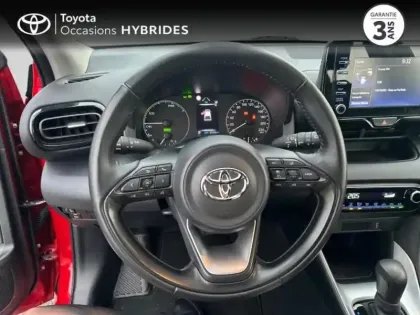 Photo 8 Toyota Yaris  116h Dynamic 5p MY22