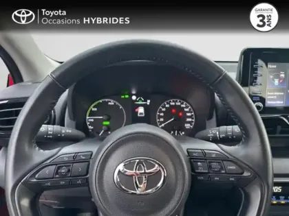 Photo 12 Toyota Yaris  116h Dynamic 5p MY22