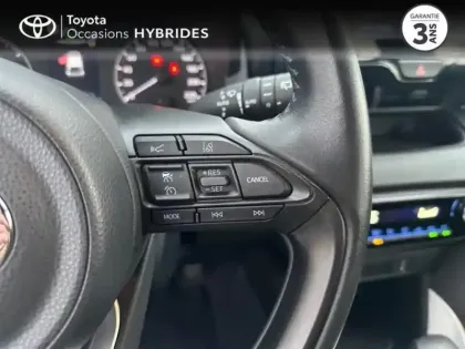 Photo 13 Toyota Yaris  116h Dynamic 5p MY22