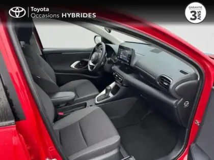 Photo 5 Toyota Yaris  116h Dynamic 5p MY22