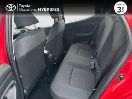Photo 11 Toyota Yaris  116h Dynamic 5p MY22
