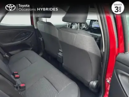 Photo 6 Toyota Yaris  116h Dynamic 5p MY22