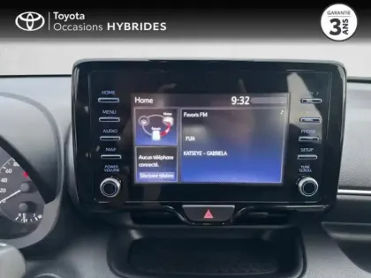 Photo 14 Toyota Yaris  116h Dynamic 5p MY22