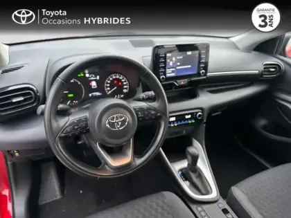 Photo 7 Toyota Yaris  116h Dynamic 5p MY22