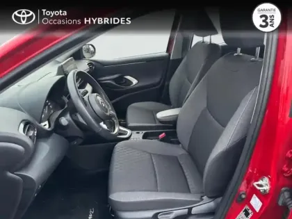 Photo 10 Toyota Yaris  116h Dynamic 5p MY22