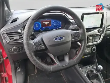 Photo 11 Ford Puma  1.0 EcoBoost 125ch mHEV ST-Line 6cv