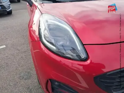 Photo 12 Ford Puma  1.0 EcoBoost 125ch mHEV ST-Line 6cv